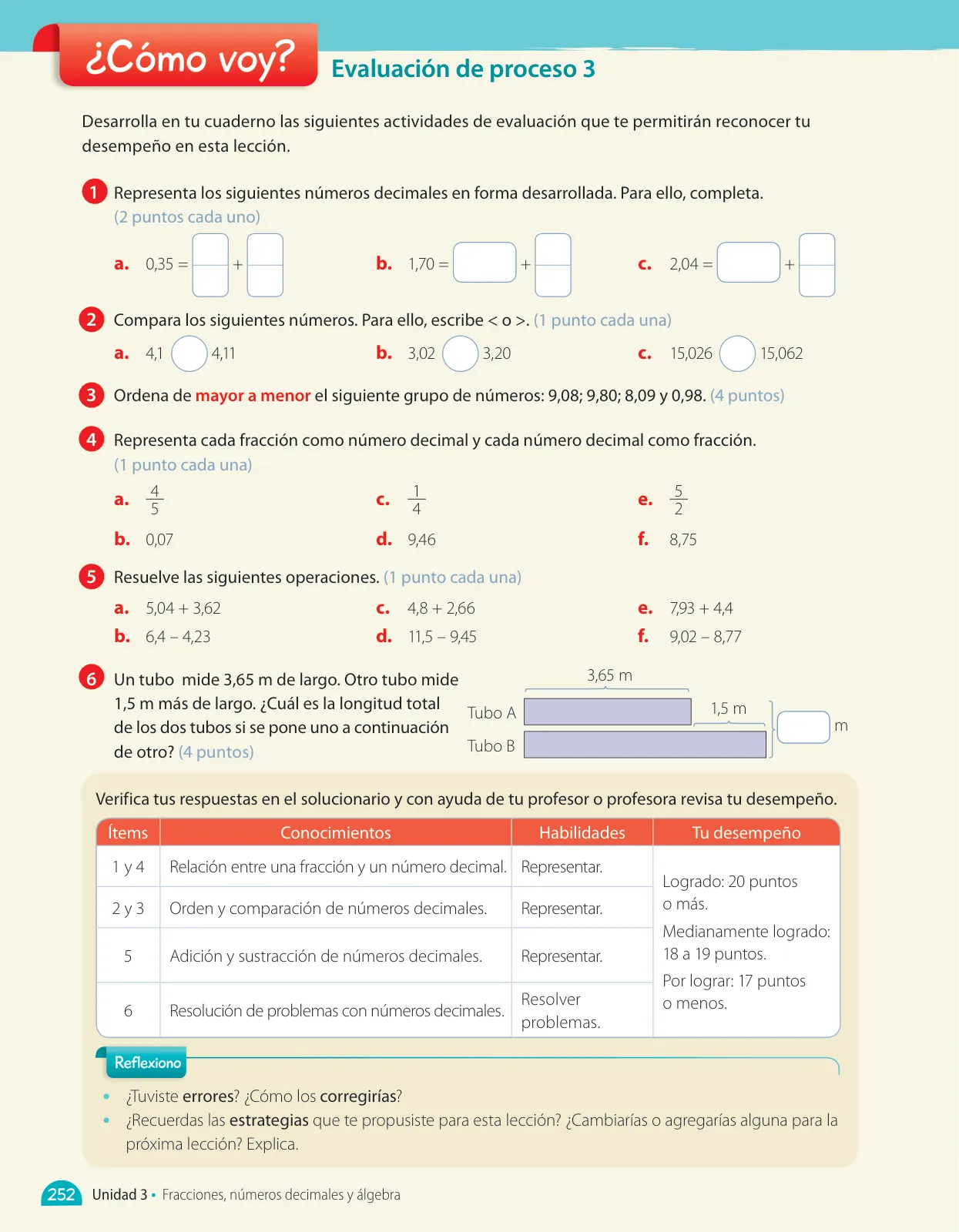 Miniatura página 162 de Matemática – Quinto Básico | Texto del Estudiante MINEDUC – Descargar PDF · 2024