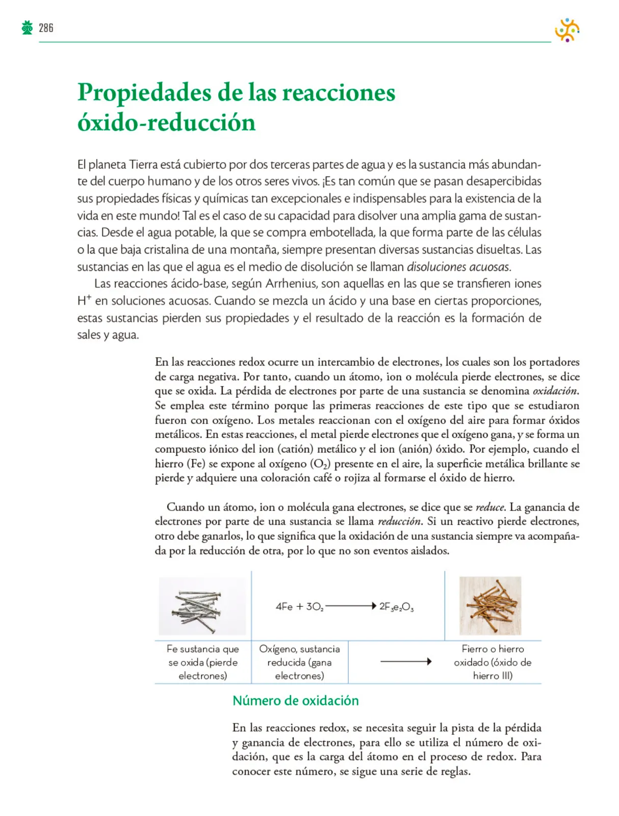 Página 287 de Colección Nanahuatzin. Saberes y pensamiento científico. Libro de Educación Telesecundaria Grado 3° Ciclo Escolar 2025 - 2026