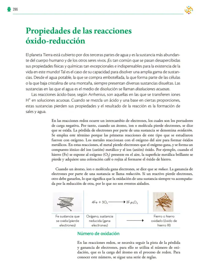 Página 287 de Colección Nanahuatzin. Saberes y pensamiento científico. Libro de Educación Telesecundaria Grado 3° Ciclo Escolar 2025 - 2026