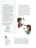 Miniatura página 43 de Nuestros saberes: Libro para alumnos, maestros y familia.   Libro de Educación Primaria Grado 6°  Ciclo Escolar 2025 - 2026