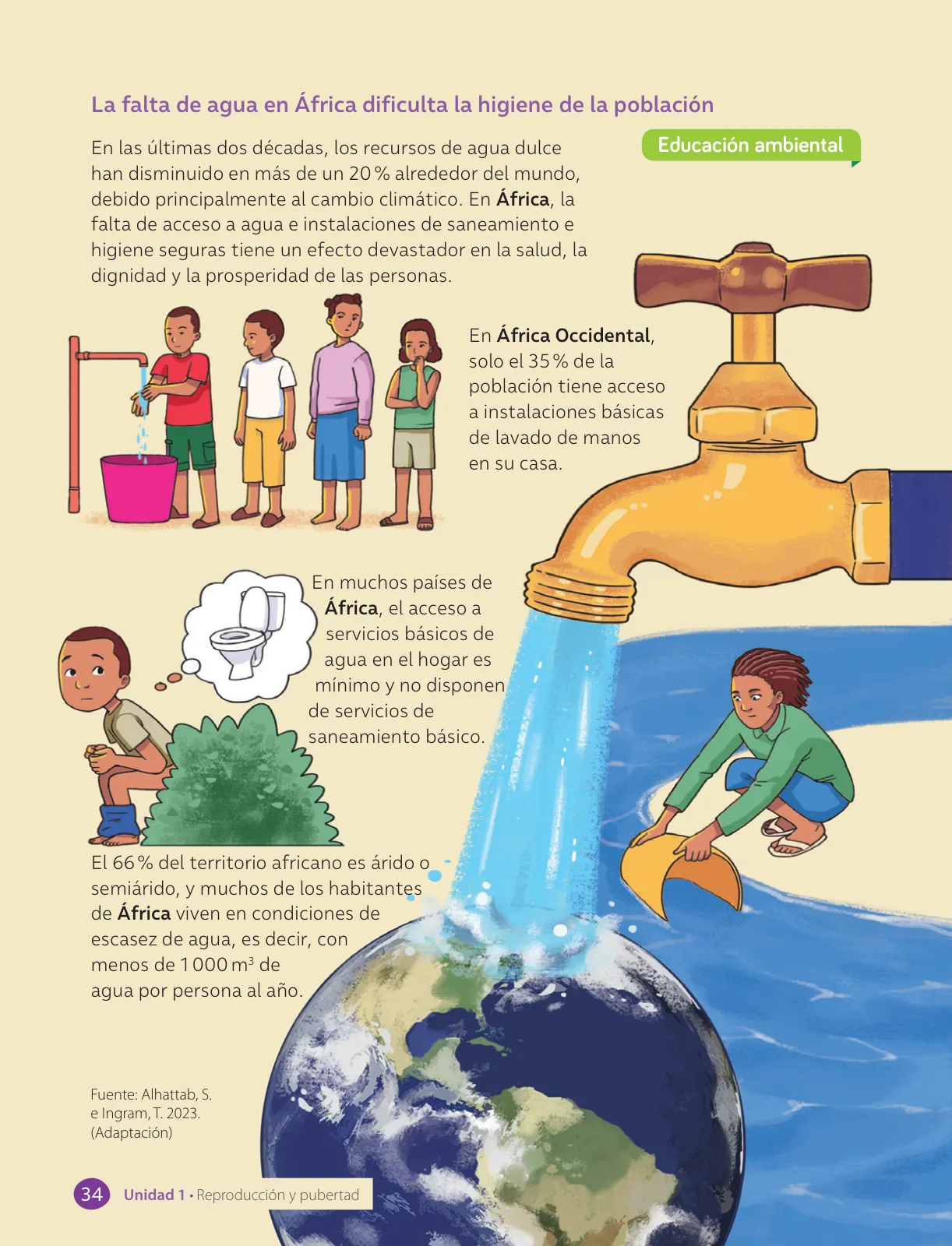 Miniatura página 36 de Libro de Ciencias Naturales – Quinto Básico | Texto del Estudiante MINEDUC – Descargar PDF · 2024