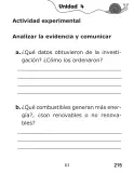 Miniatura página 215 de Libro de Ciencias Naturales – Quinto Básico | Texto del Estudiante MINEDUC – Descargar PDF · 2024
