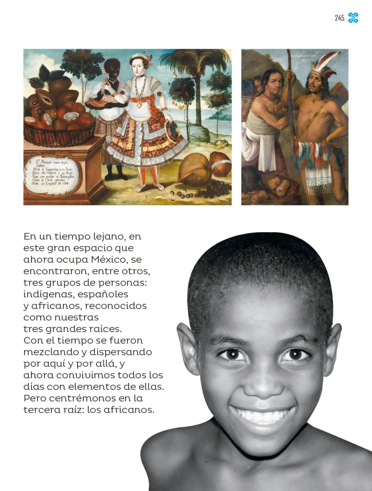 Miniatura página 246 de Múltiples lenguajes.   Libro de Educación Primaria Grado 1°  Ciclo Escolar 2025 - 2026