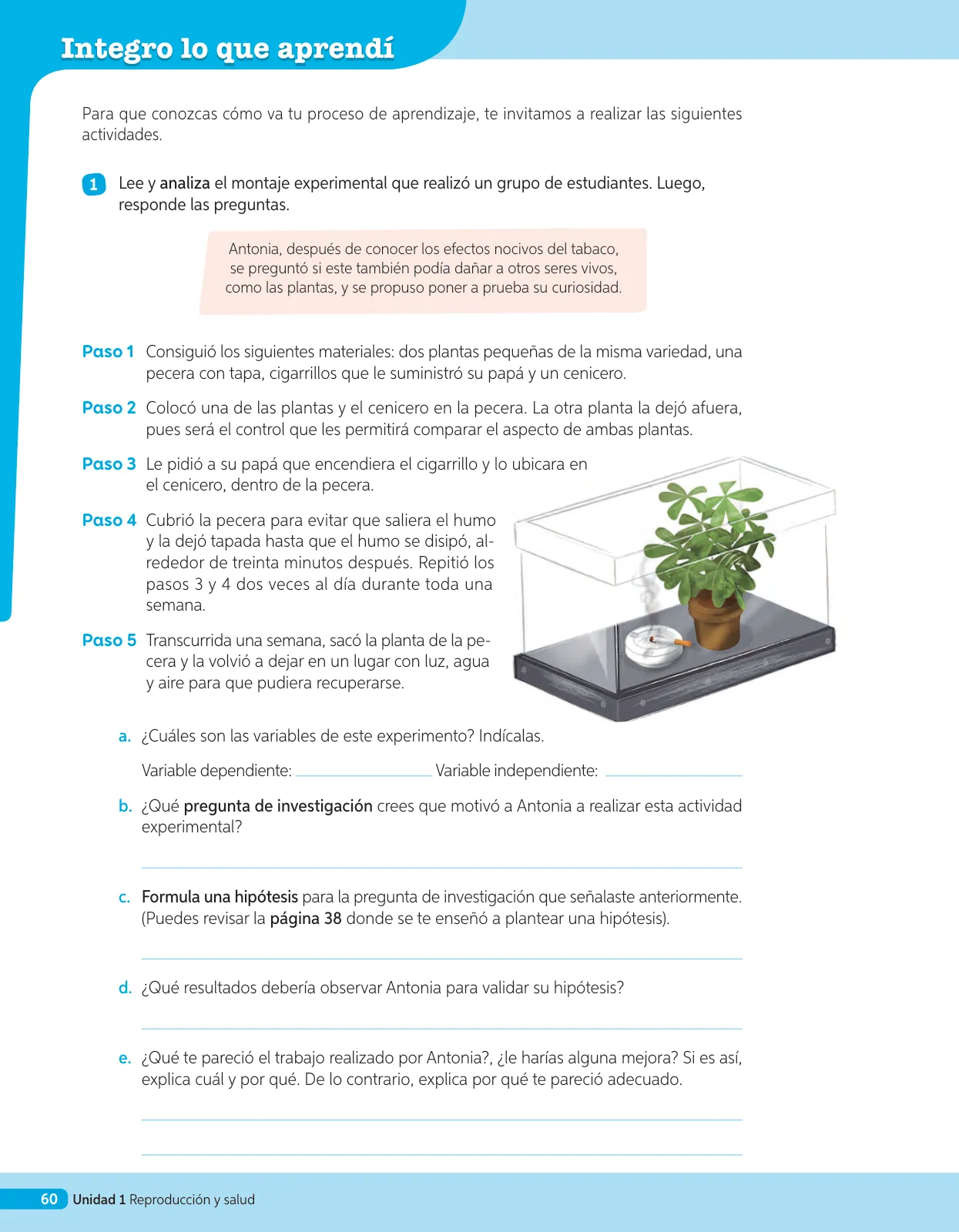 Página 137 de Libro de Ciencias Naturales – Quinto Básico | Texto del Estudiante MINEDUC – Descargar PDF · 2024