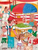 Miniatura página 104 de Proyectos Escolares.   Libro de Educación Primaria Grado 1°  Ciclo Escolar 2025 - 2026