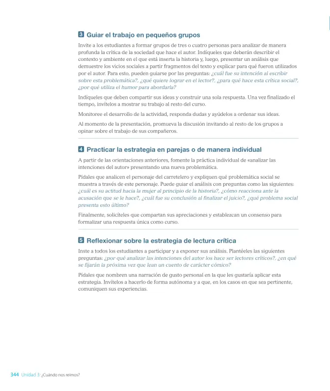 Página 116 de Lengua y Literatura – Octavo Básico | Texto del Estudiante MINEDUC – Descargar PDF · 2024