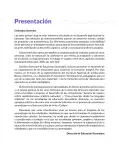 Miniatura página 6 de Orientaciones pedagógicas para el uso de la colección arte para aprender para docentes de Arte y Cultura de Educación Secundaria · 2024