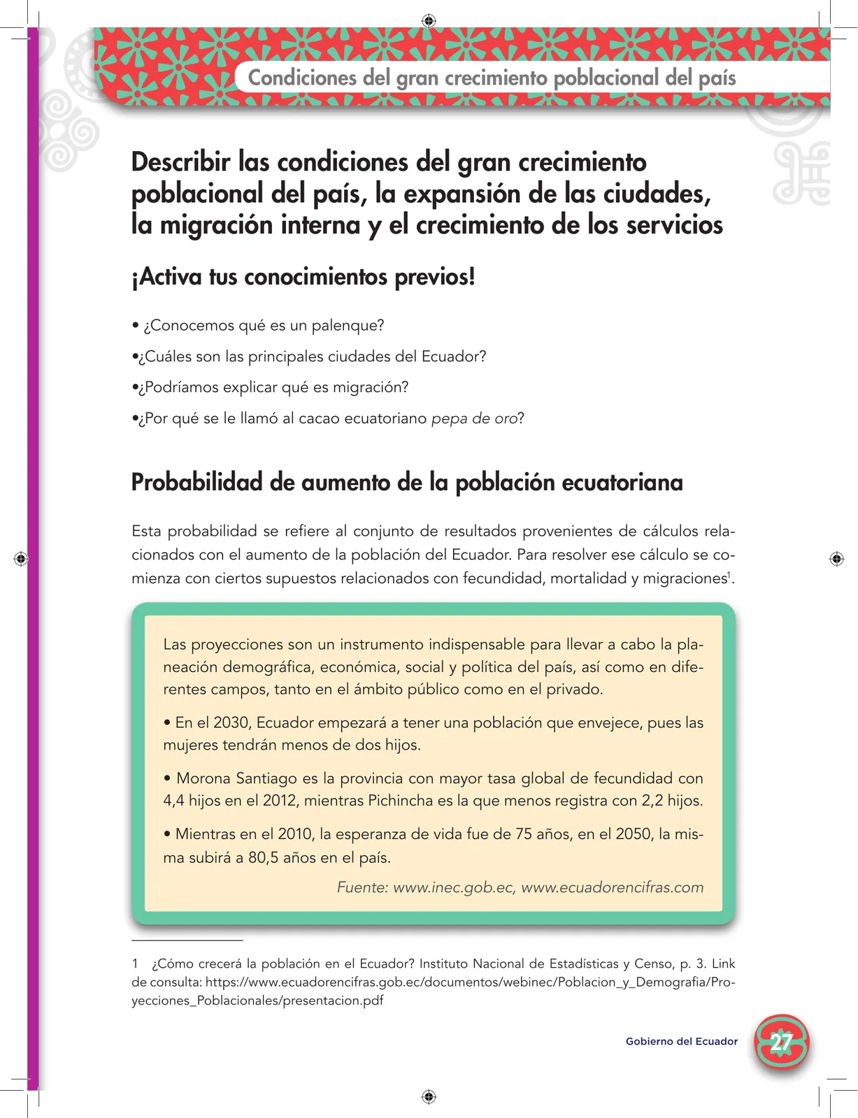 Página 29 de Etnoeducacion · 7 EGB · 2024