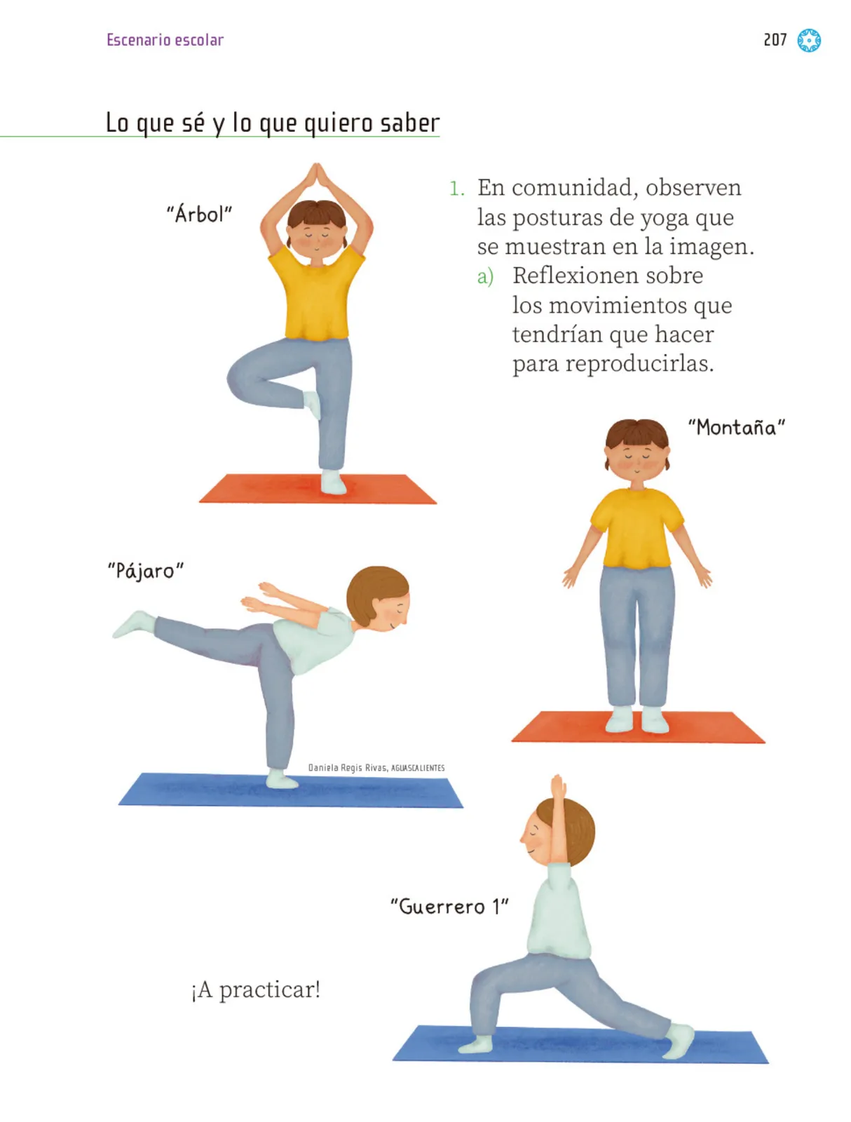 Página 210 de Proyectos Escolares.   Libro de Educación Primaria Grado 2°  Ciclo Escolar 2025 - 2026