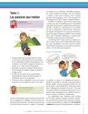Miniatura página 17 de Lenguaje 6° · Secundaria Activa