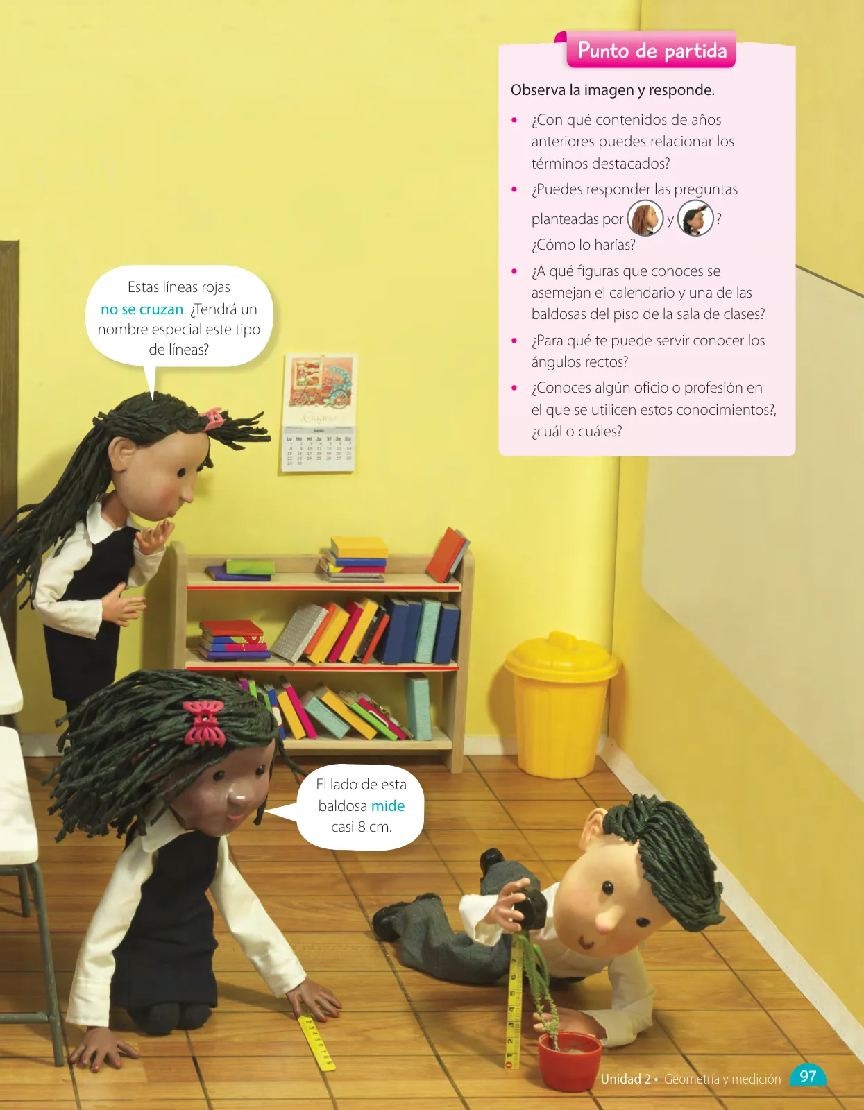Página 207 de Matemática – Quinto Básico | Texto del Estudiante MINEDUC – Descargar PDF · 2024