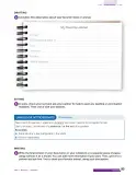 Miniatura página 117 de Inglés – Sexto Básico | Student’s Book MINEDUC – Descargar PDF · 2024