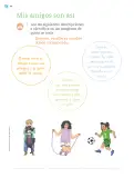Miniatura página 39 de Múltiples lenguajes. Trazos y palabras.   Libro de Educación Primaria Grado 2°  Ciclo Escolar 2025 - 2026