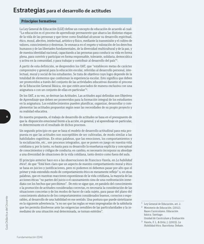 Página 7 de Ciencias Naturales – Cuarto Básico | Texto del Estudiante MINEDUC – Descargar PDF · 2024