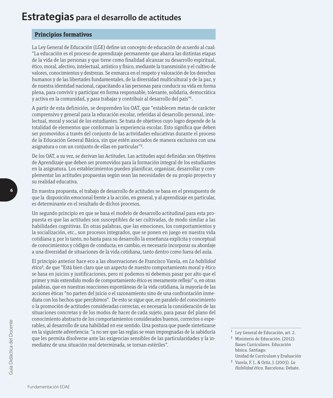 Miniatura página 7 de Ciencias Naturales – Cuarto Básico | Texto del Estudiante MINEDUC – Descargar PDF · 2024