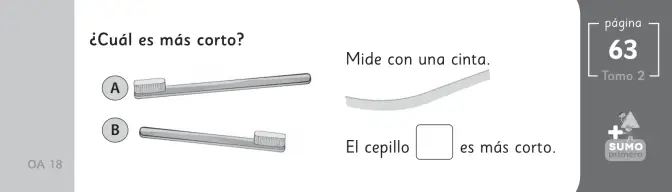 Página 110 de Matemática – Primero Básico | Texto del Estudiante MINEDUC – Descargar PDF · 2024