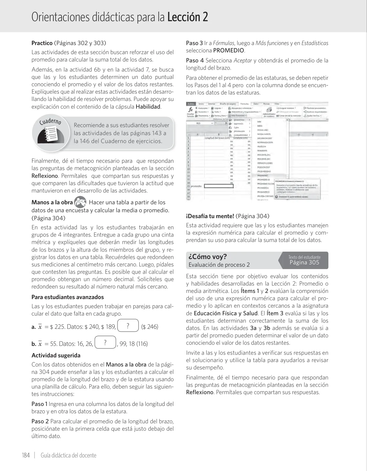 Miniatura página 200 de Matemática – Quinto Básico | Texto del Estudiante MINEDUC – Descargar PDF · 2024
