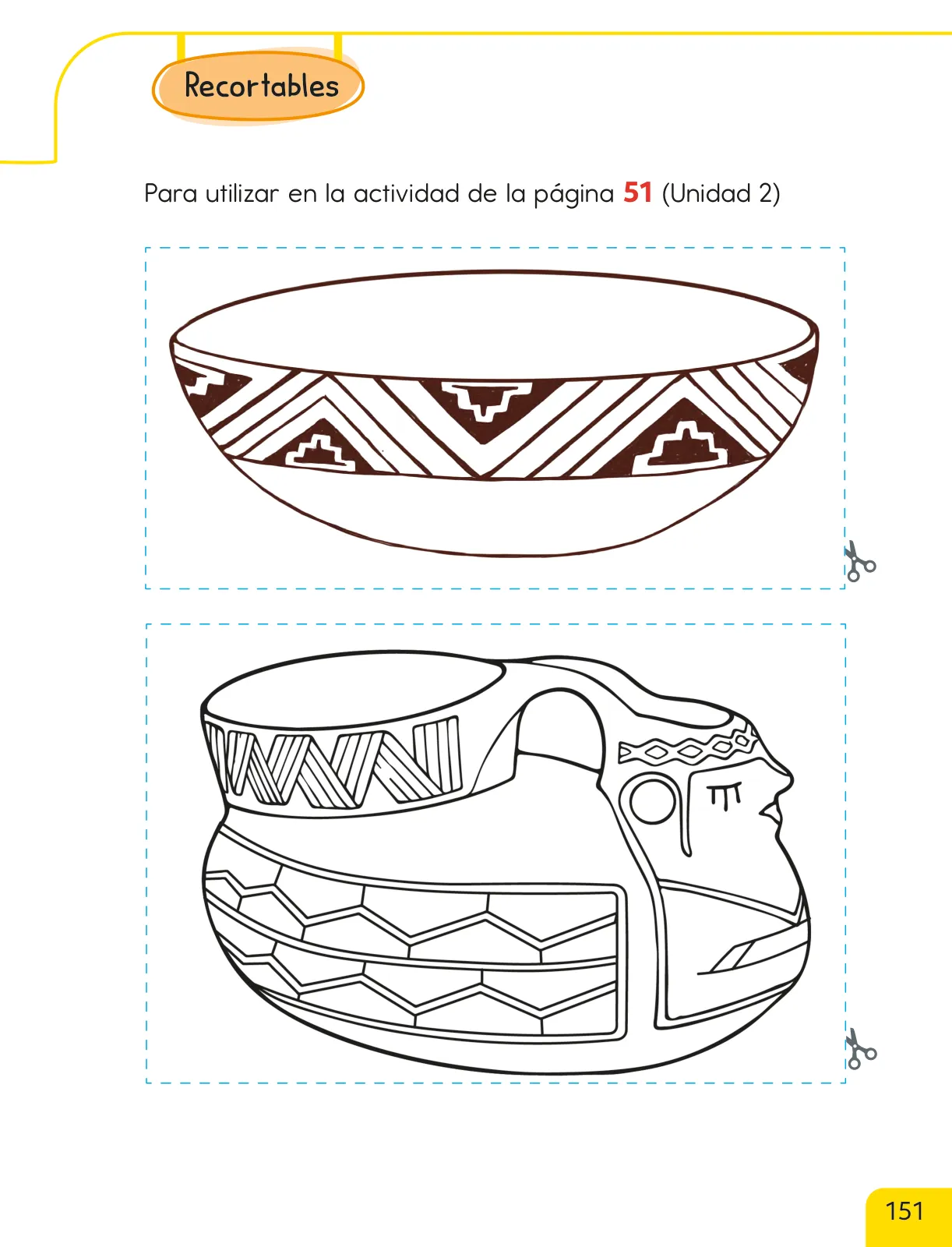Miniatura página 153 de Historia, Geografía y Ciencias Sociales – Segundo Básico – Texto del Estudiante MINEDUC – Descargar PDF · 2024