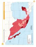 Miniatura página 142 de Cartografía de México y el mundo.   Libro de Educación Primaria Grado 4°  Ciclo Escolar 2025 - 2026