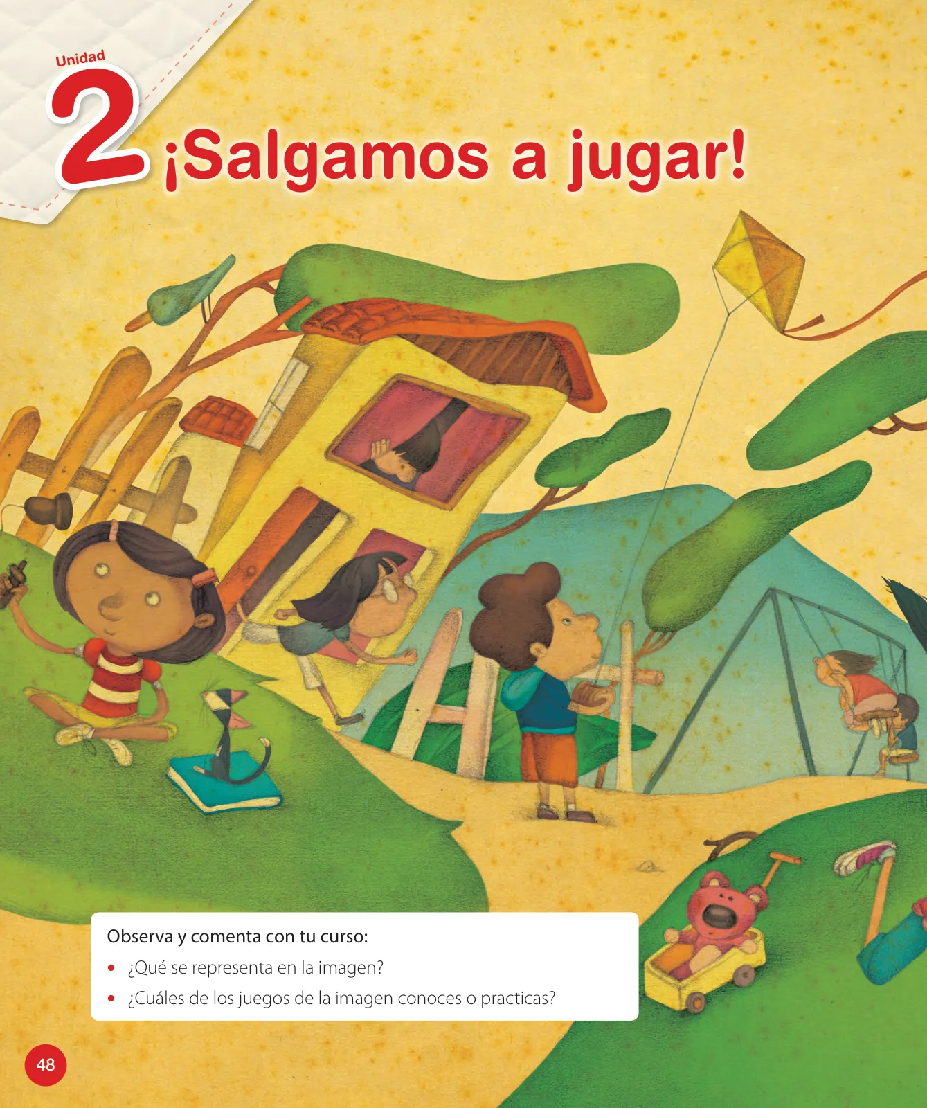 Miniatura página 50 de Lenguaje y Comunicación – Tercero Básico | Texto del Estudiante MINEDUC – Descargar PDF · 2024