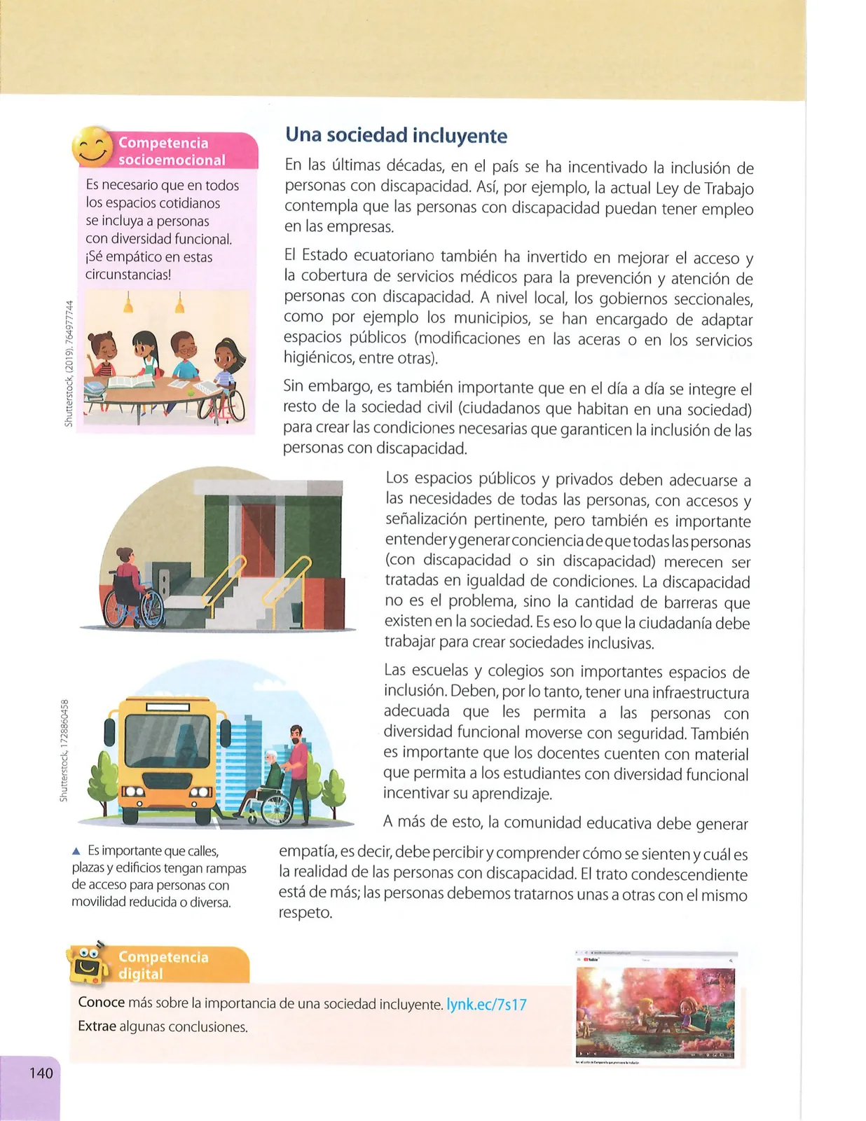 Página 141 de Estudios Sociales · 7 EGB · 2024