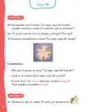 Miniatura página 37 de Lenguaje y Comunicación – Primero Básico | Texto del Estudiante MINEDUC – Descargar PDF · 2024