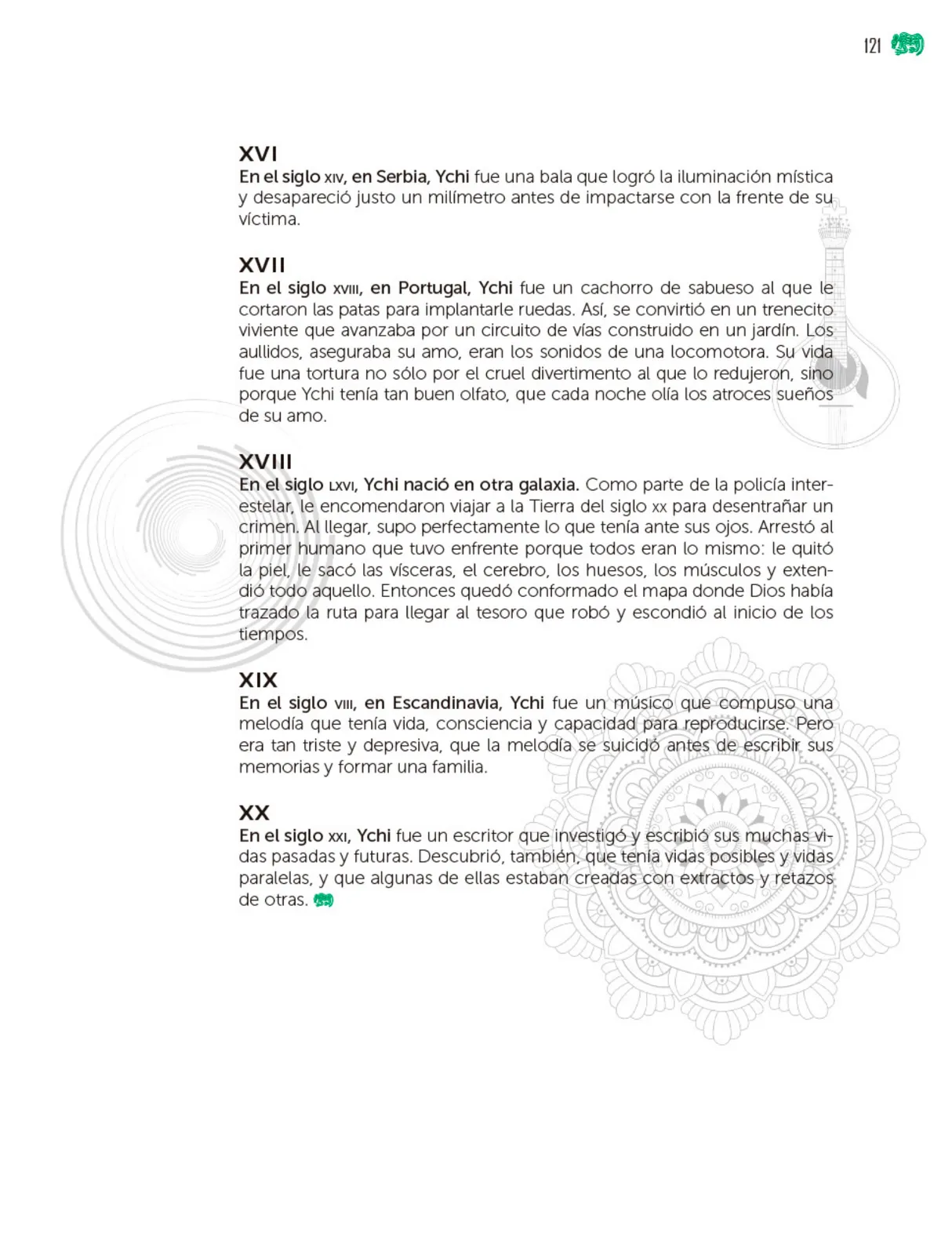 Página 122 de Colección Nanahuatzin. Múltiples lenguajes. Libro de Educación Telesecundaria Grado 3° Ciclo Escolar 2025 - 2026