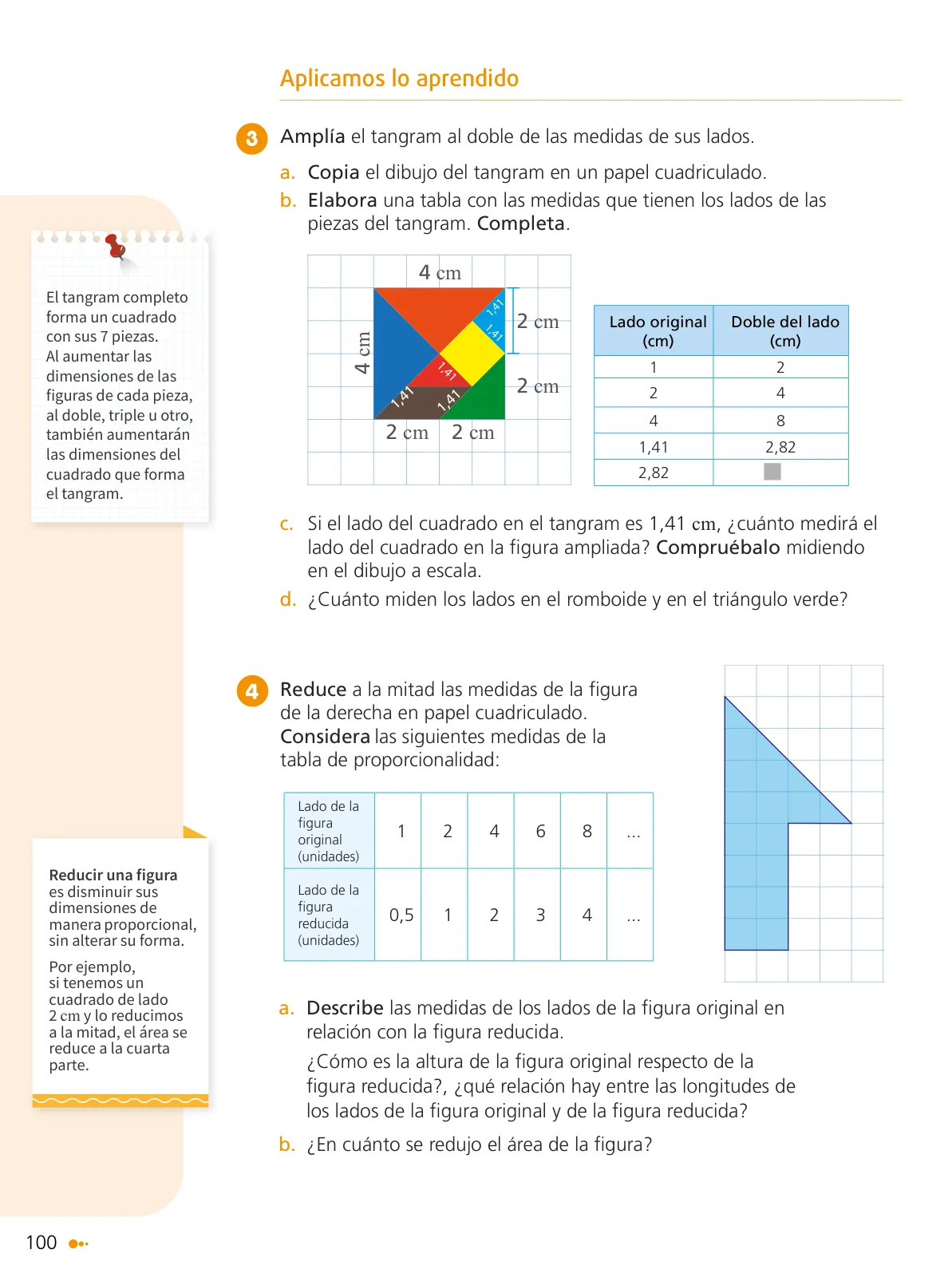 Miniatura página 102 de Texto de Matemática 6. Sexto grado de Primaria · 2024
