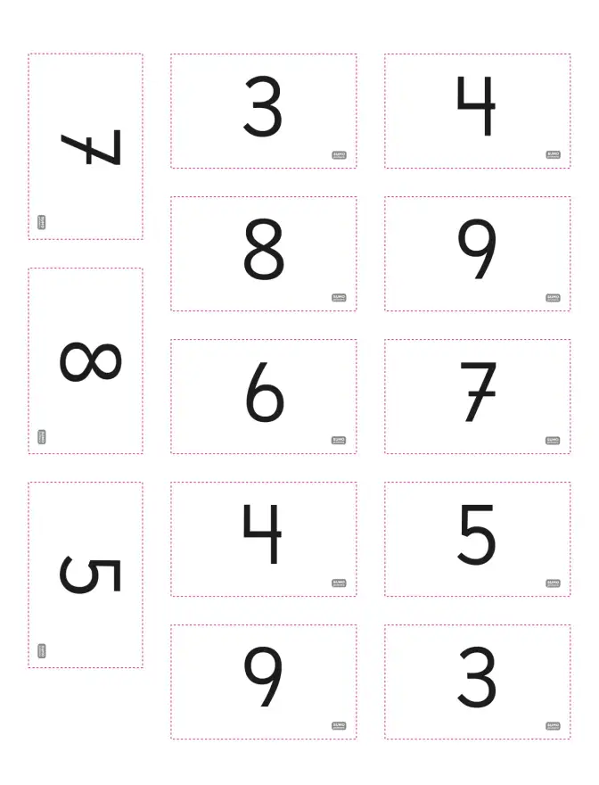 Página 13 de Matemática – Primero Básico | Texto del Estudiante MINEDUC – Descargar PDF · 2024