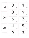 Miniatura página 13 de Matemática – Primero Básico | Texto del Estudiante MINEDUC – Descargar PDF · 2024