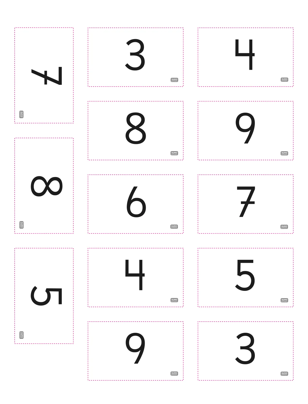 Miniatura página 13 de Matemática – Primero Básico | Texto del Estudiante MINEDUC – Descargar PDF · 2024