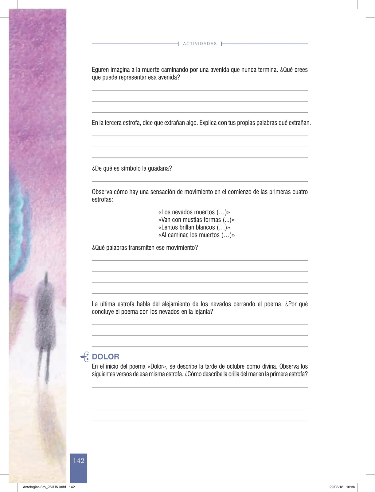 Miniatura página 143 de Antología literaria 3 · 2018