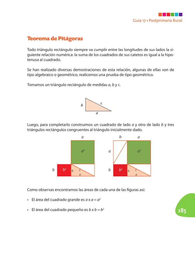 Página 186 de Matematica 8° · Postprimaria