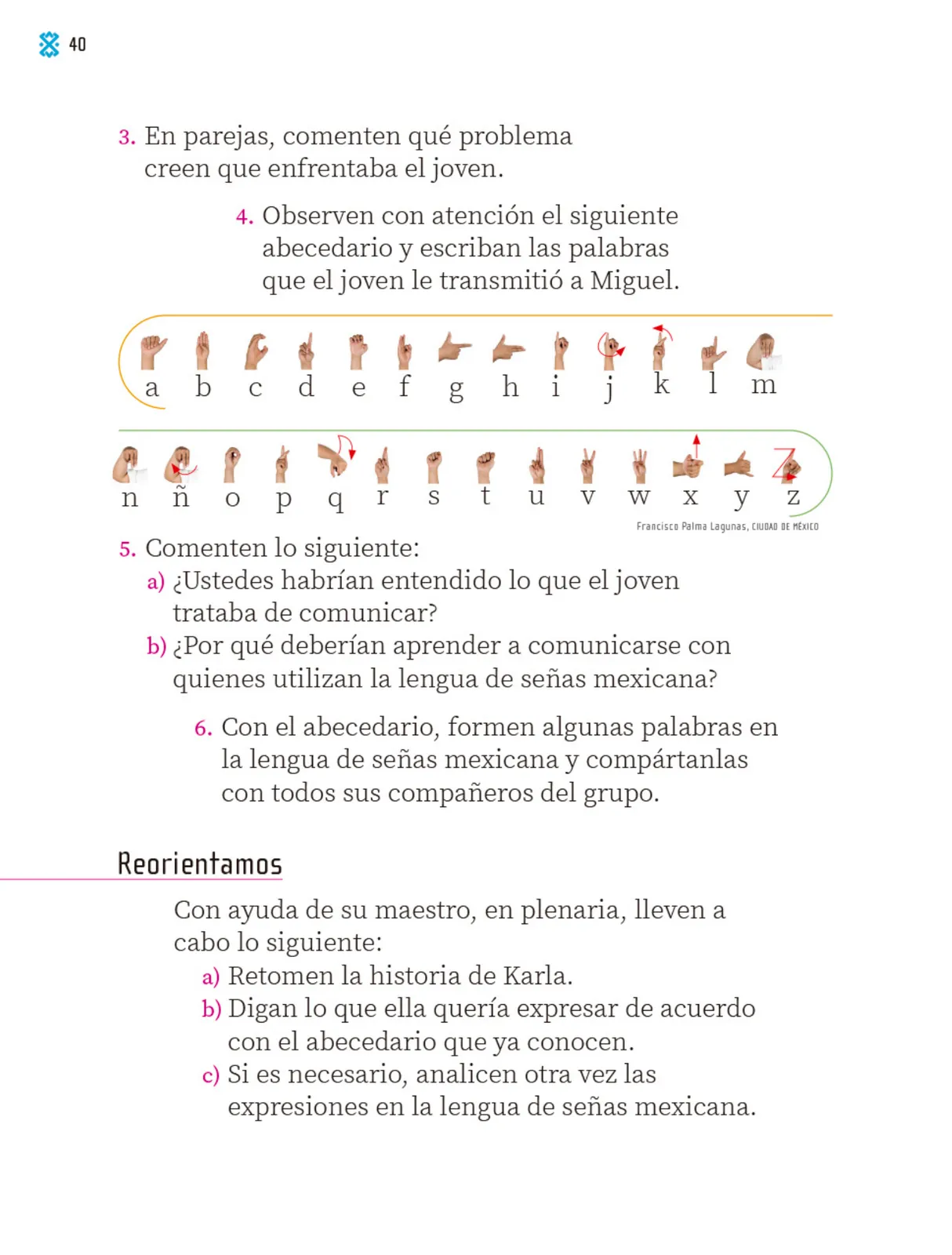 Miniatura página 41 de Proyectos Comunitarios.   Libro de Educación Primaria Grado 1°  Ciclo Escolar 2025 - 2026