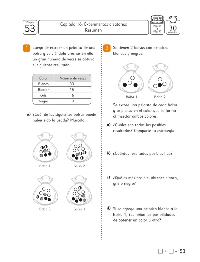 Página 54 de Libro de Sumo Primero – Sexto Básico | Texto del Estudiante MINEDUC – Descargar PDF · 2024