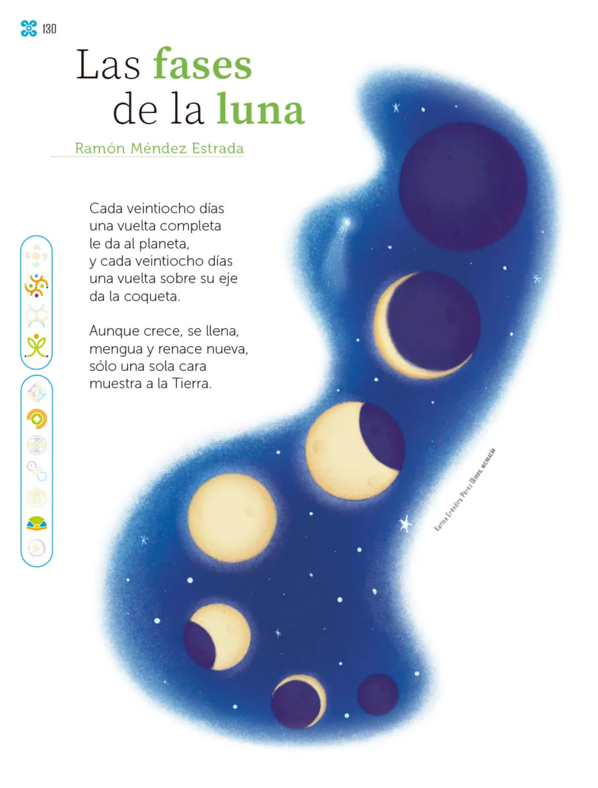Miniatura página 131 de Múltiples lenguajes.   Libro de Educación Primaria Grado 1°  Ciclo Escolar 2025 - 2026