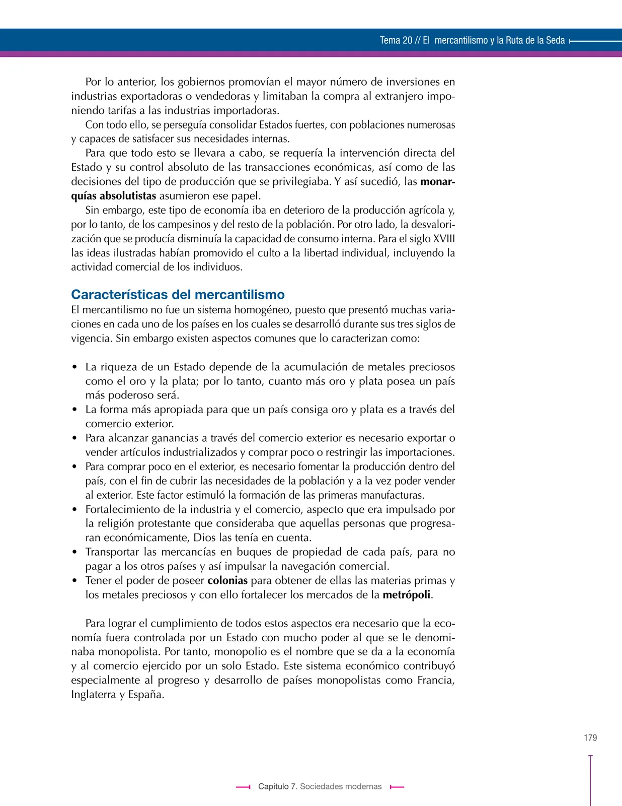 Página 179 de Ciencias Sociales 7° · Secundaria Activa