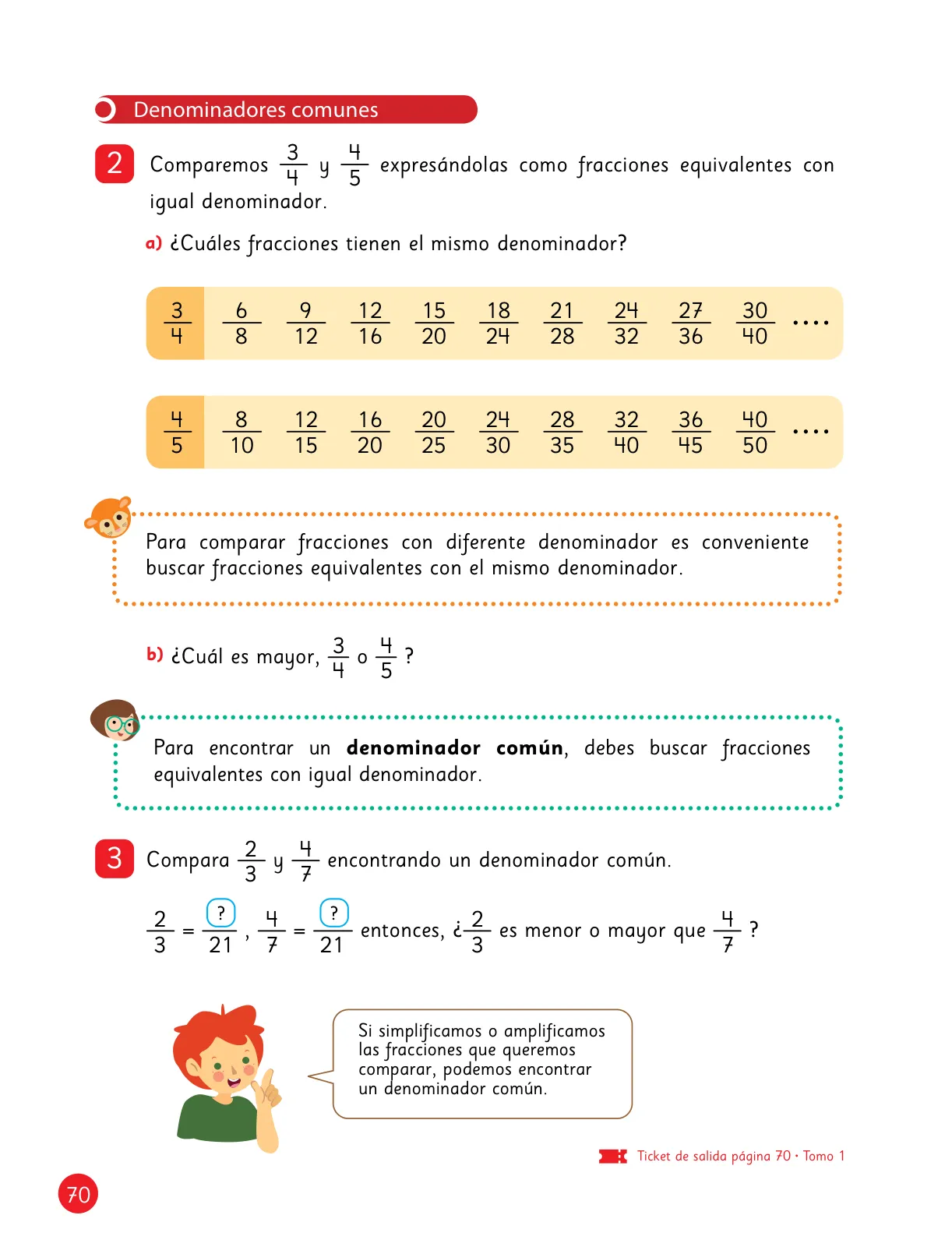 Miniatura página 71 de Sumo Primero – Quinto Básico | Texto del Estudiante MINEDUC – Descargar PDF · 2024