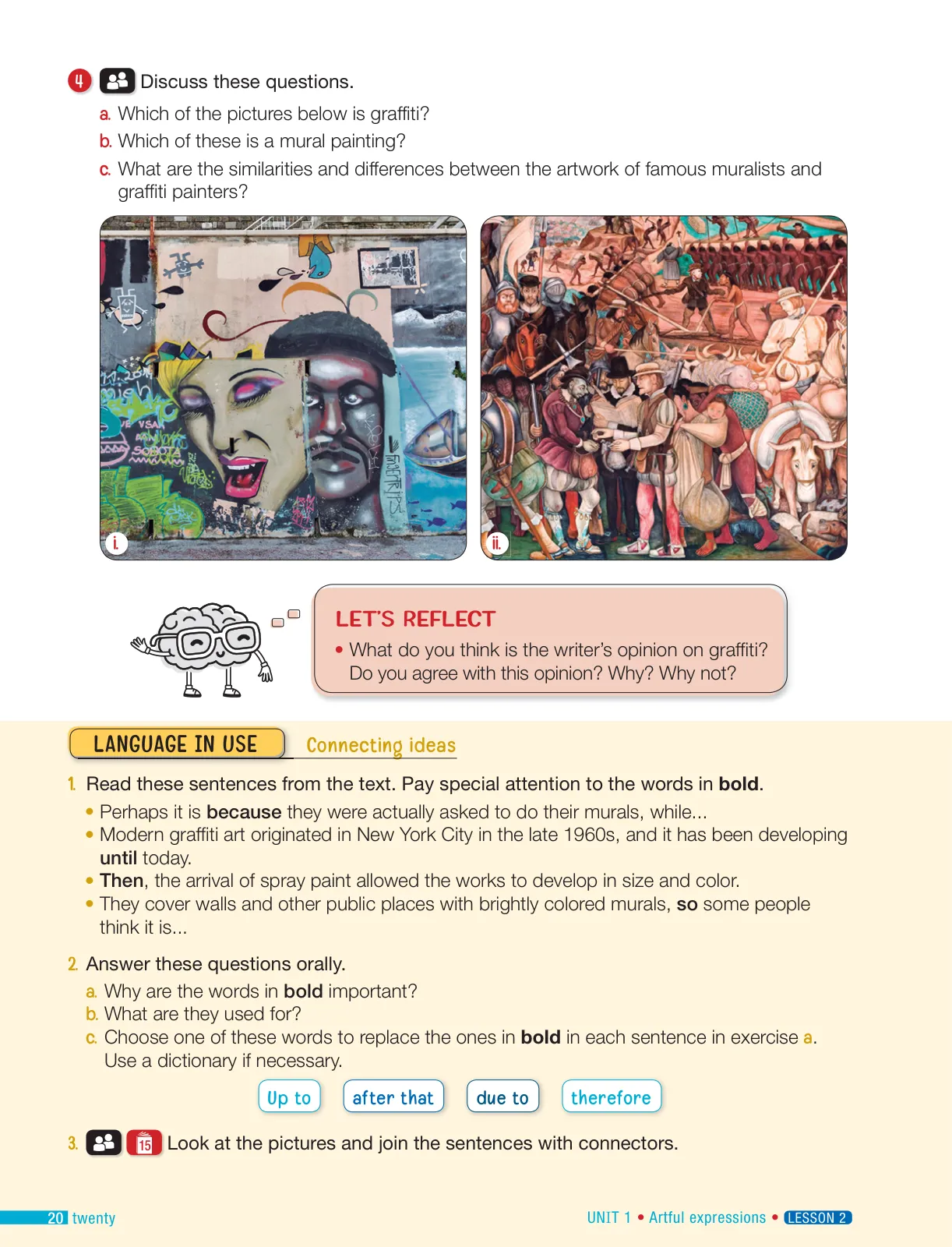 Página 22 de Inglés – Octavo Básico | Student’s Book MINEDUC – Descargar PDF · 2024