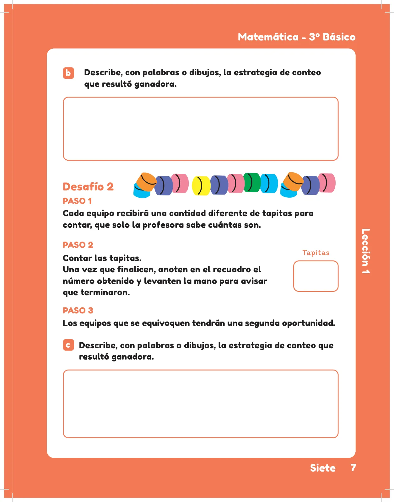 Página 9 de Sumo Primero – Tercero Básico | Texto del Estudiante MINEDUC – Descargar PDF · 2024