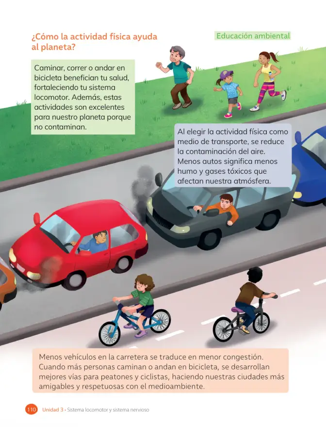 Página 112 de Ciencias Naturales – Cuarto Básico | Texto del Estudiante MINEDUC – Descargar PDF · 2024