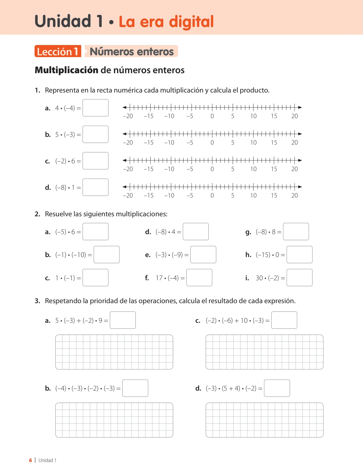Miniatura página 8 de Matemática – Octavo Básico | Texto del Estudiante MINEDUC – Descargar PDF · 2024