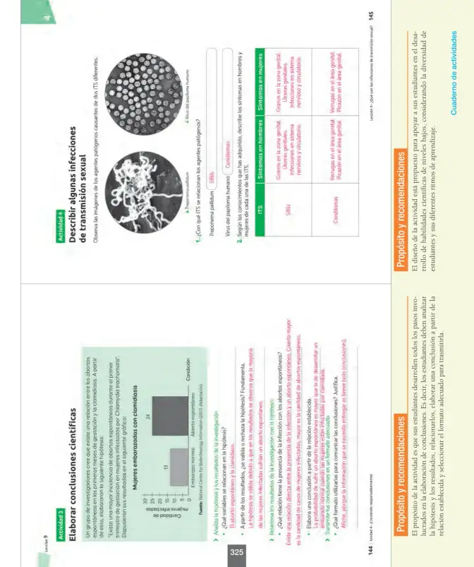 Página 150 de Ciencias Naturales – Séptimo Básico | Texto del Estudiante MINEDUC – Descargar PDF · 2024