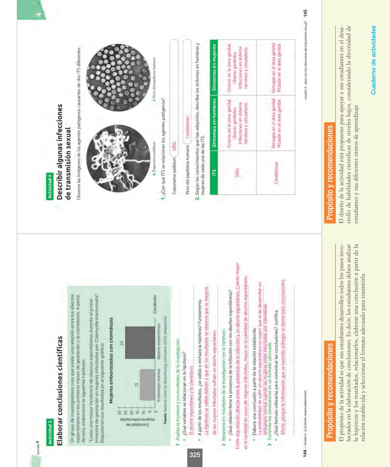 Miniatura página 150 de Ciencias Naturales – Séptimo Básico | Texto del Estudiante MINEDUC – Descargar PDF · 2024