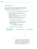 Miniatura página 17 de Colección Ximhai. Nuestro libro de Proyectos. Tomo I.   Libro de Educación Telesecundaria Grado 1°  Ciclo Escolar 2025 - 2026