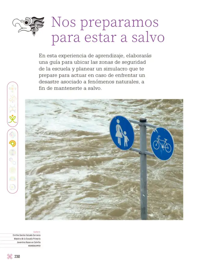 Página 233 de Proyectos Escolares. Libro de Educación Primaria Grado 4° Ciclo Escolar 2025 - 2026