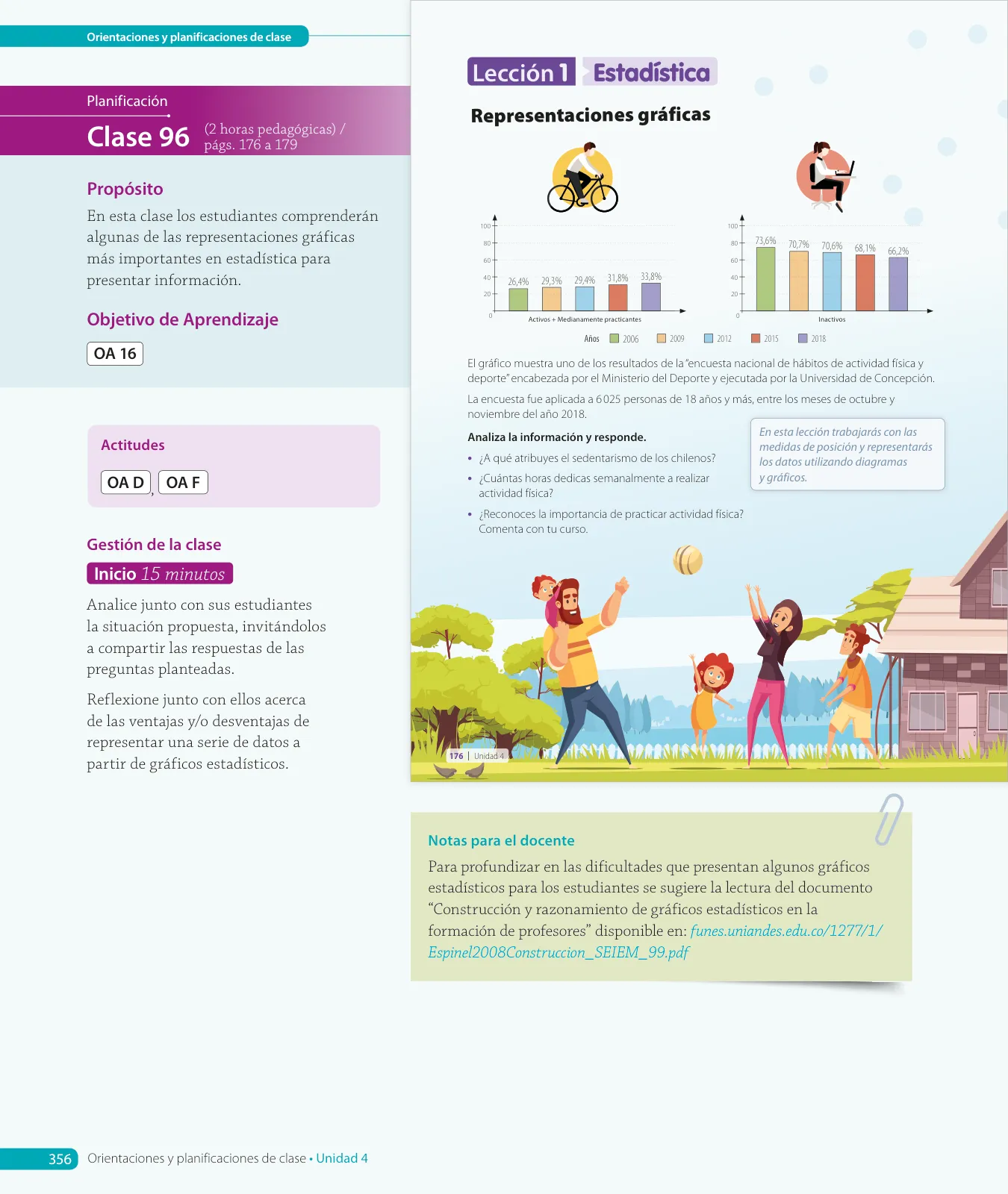 Página 134 de Matemática – Octavo Básico | Texto del Estudiante MINEDUC – Descargar PDF · 2024