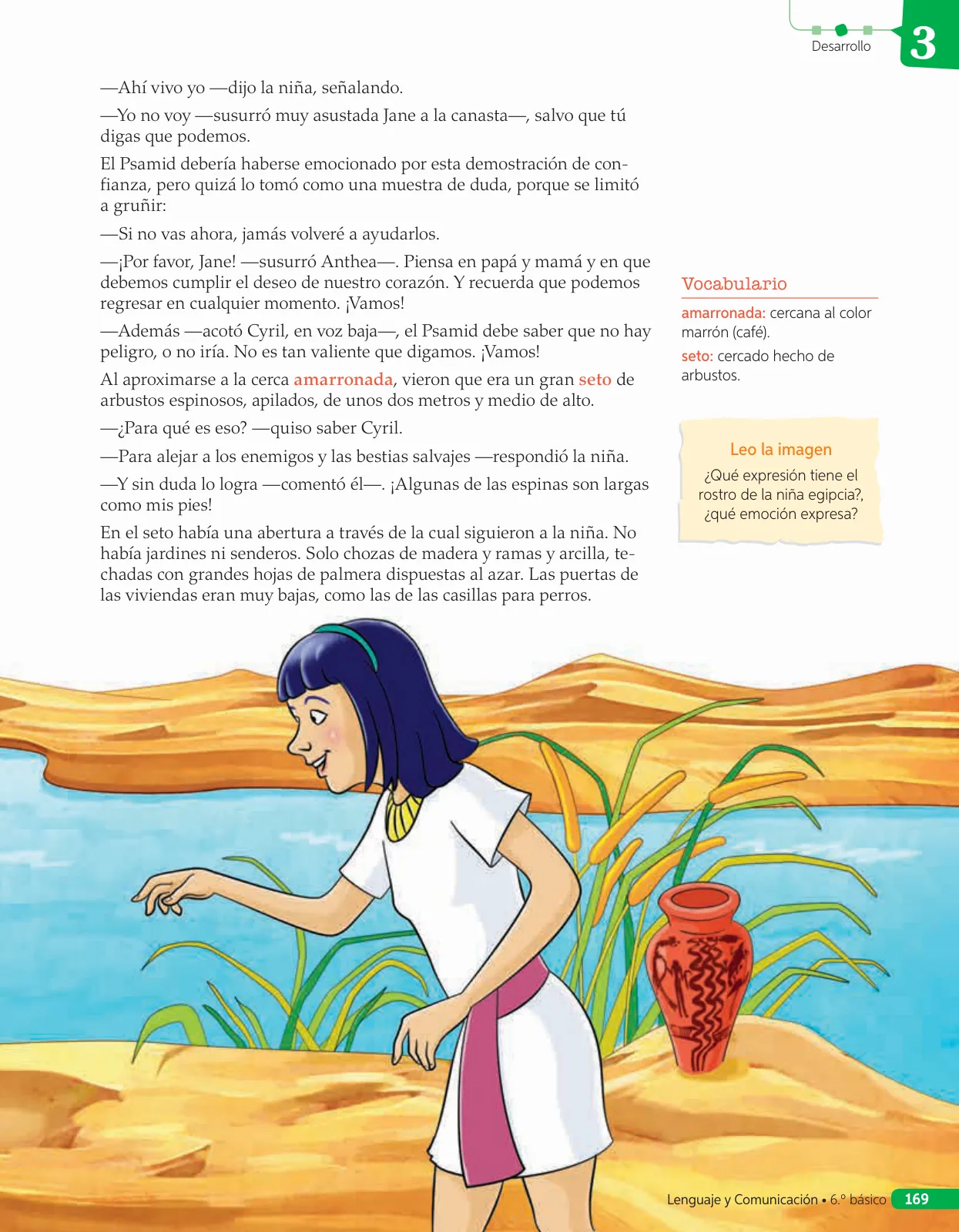 Página 80 de Lenguaje y Comunicación – Sexto Básico | Texto del Estudiante MINEDUC – Descargar PDF · 2024