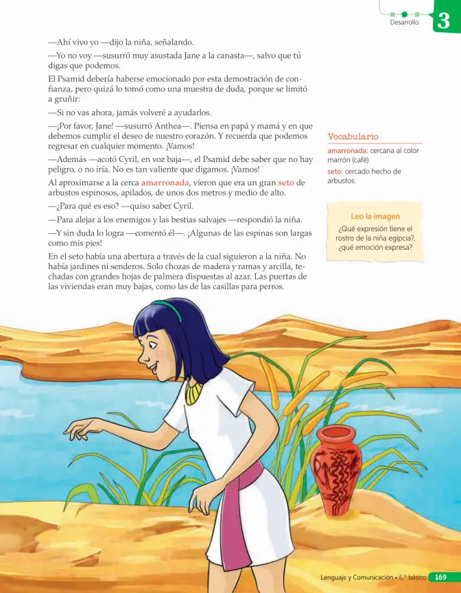 Página 80 de Lenguaje y Comunicación – Sexto Básico | Texto del Estudiante MINEDUC – Descargar PDF · 2024