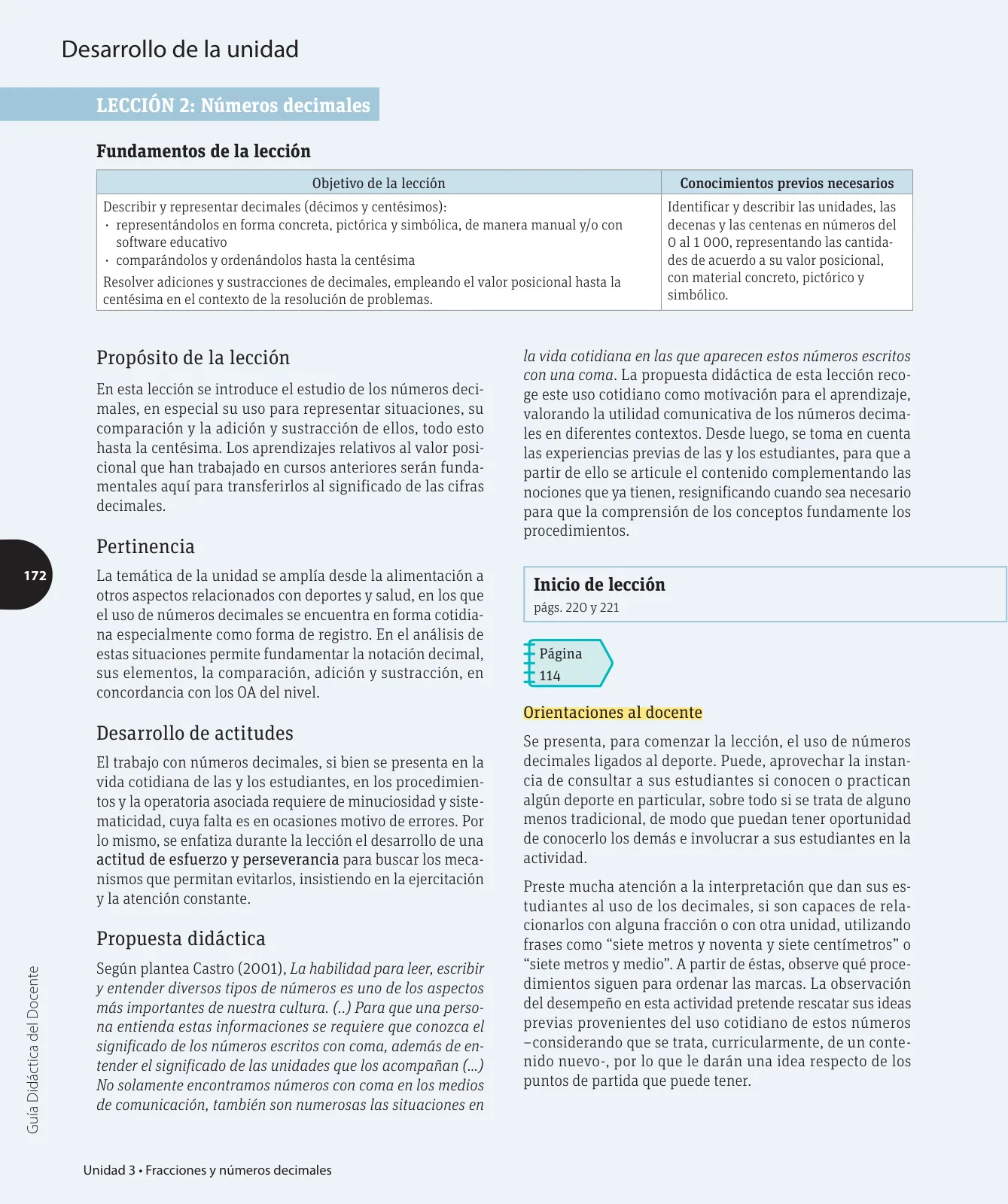 Página 33 de Matemática – Cuarto Básico | Texto del Estudiante MINEDUC – Descargar PDF · 2024